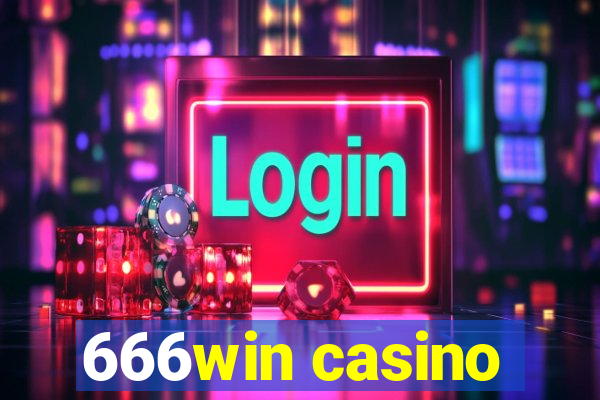 666win casino